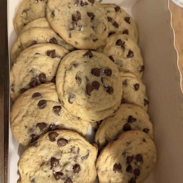 Chocolate Chip Cookies